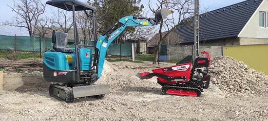 kert-balaton.hu-mini-gep.hu-kotrógép-ásás-tereprendezés-önrakodó minidömper-Balaton-Veszprém-Kertépítés-térburkolat-kerítés-tám
